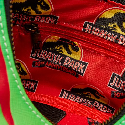 LF JURASSIC PARK 30TH ANNIVERSARY LIFE FINDS A WAY CROSS BODY