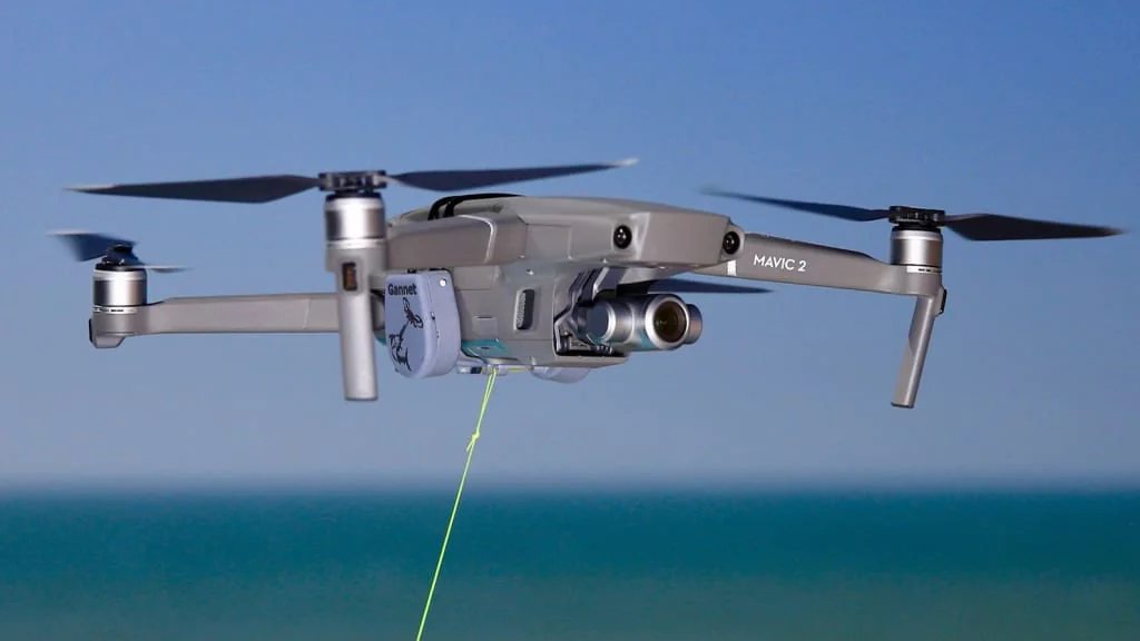Daylight Drone Fishing System for DJI Phantom 4