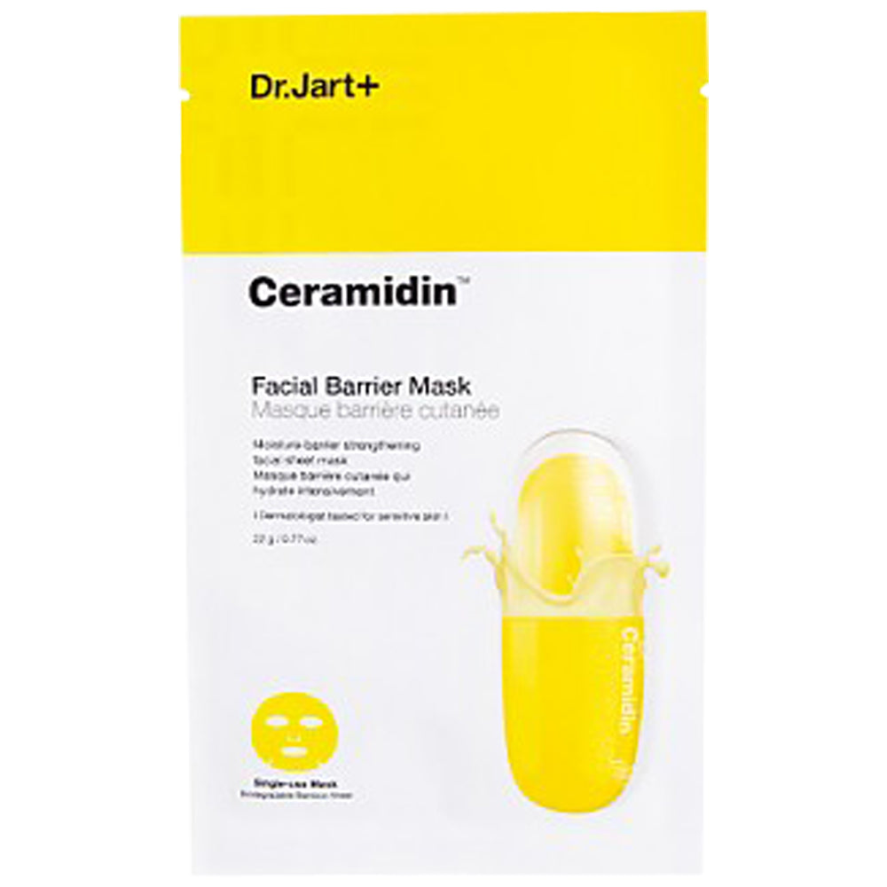 Dr. Jart Ceramidin Facial Barrier Mask