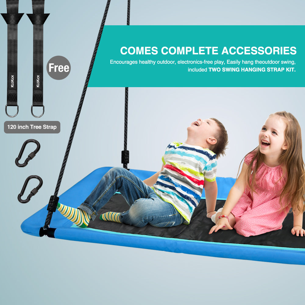 rectangle tree swing