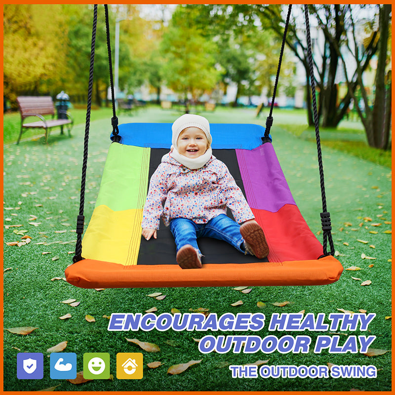 tree swing for kids and adults
