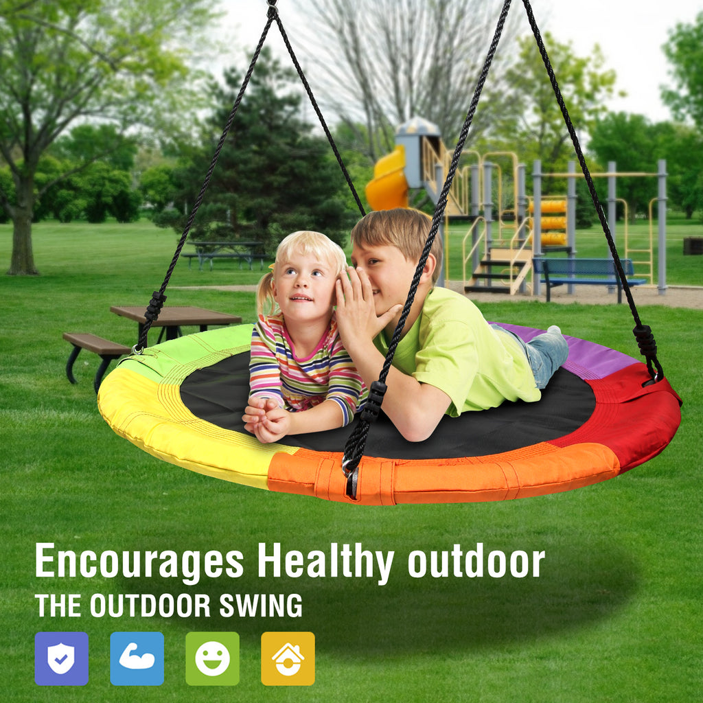 Durable Swing Seat for Children Adults