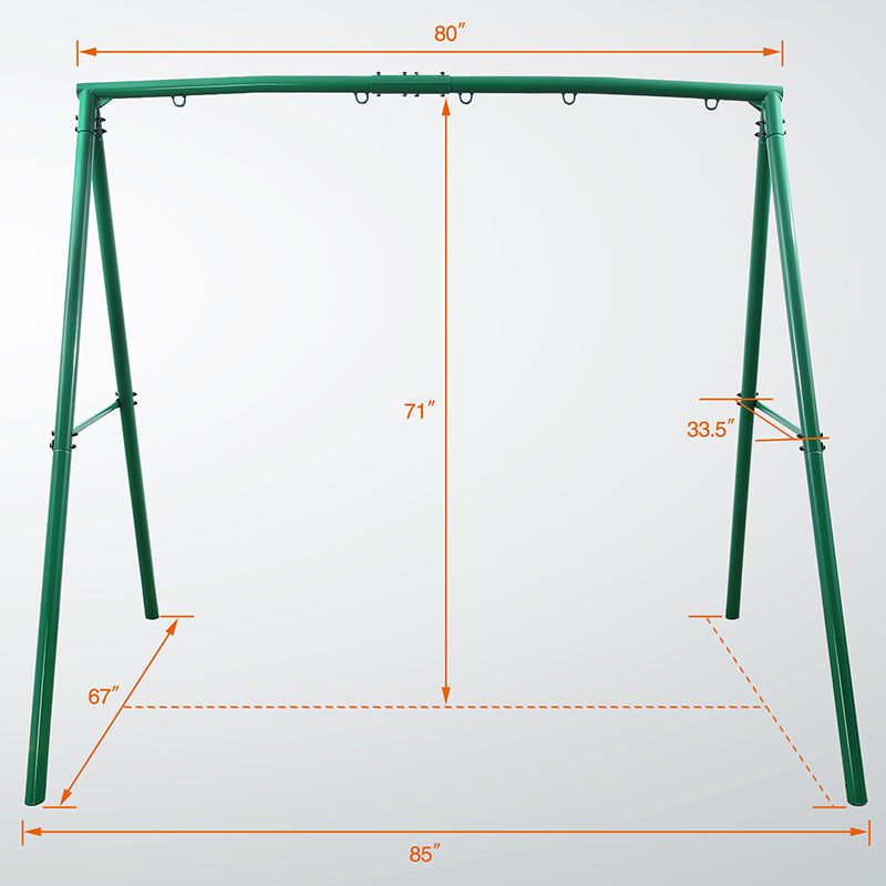 playground swings