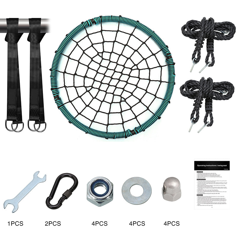 accessories of Spider Tree Swing