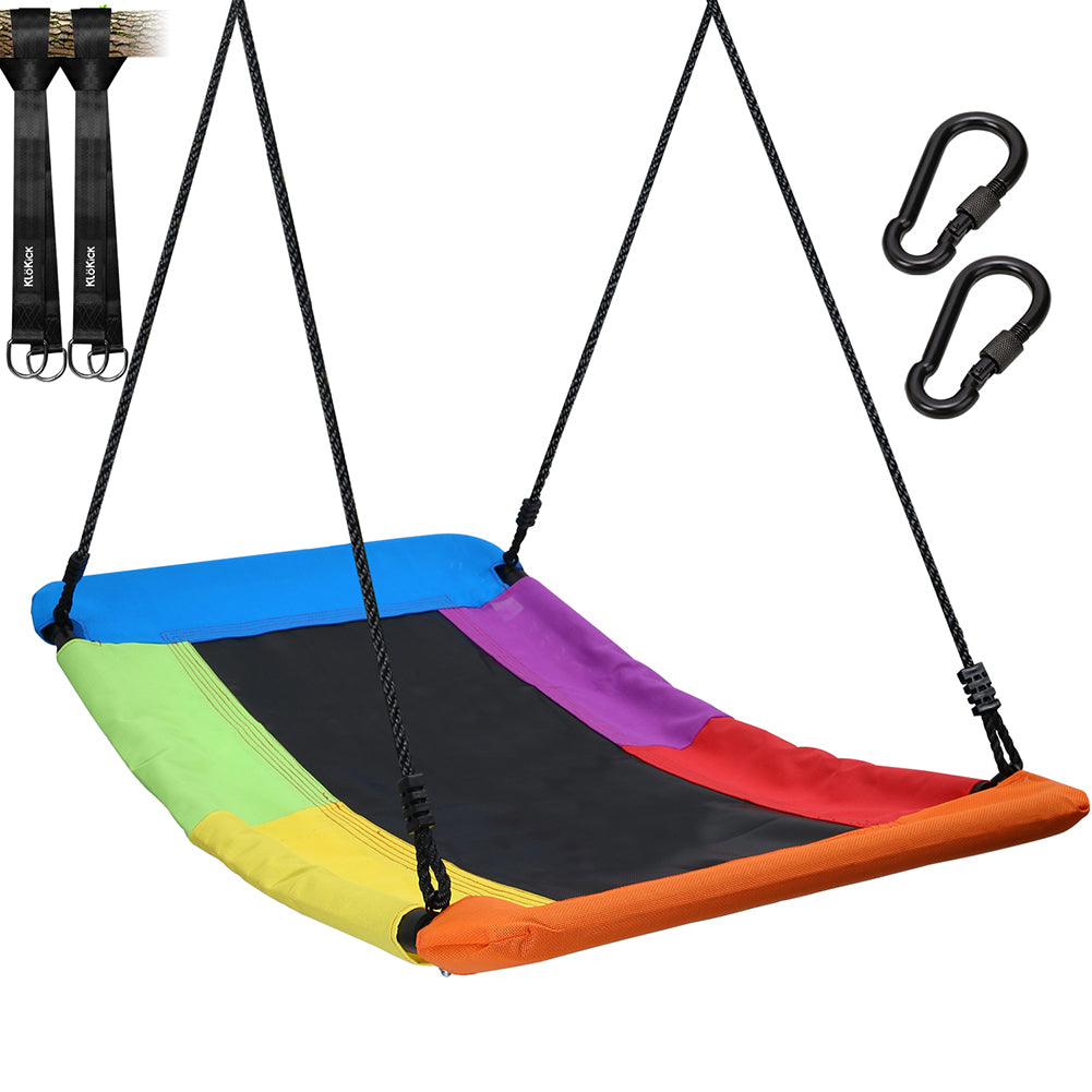 Tree paltform swing outdoor