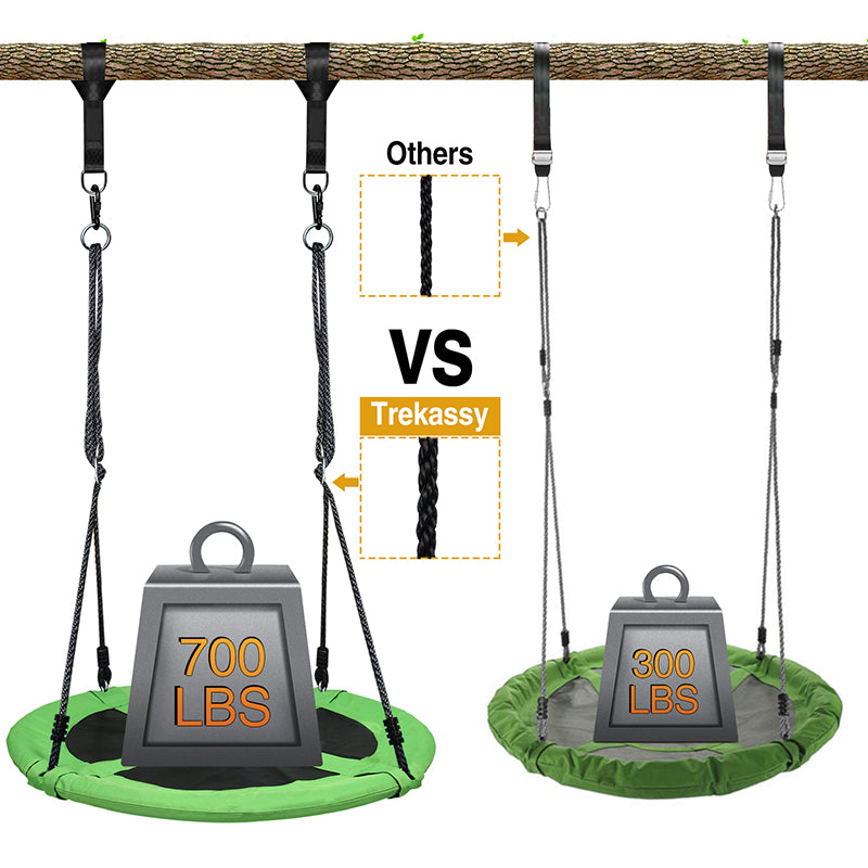 nest swing for tree
