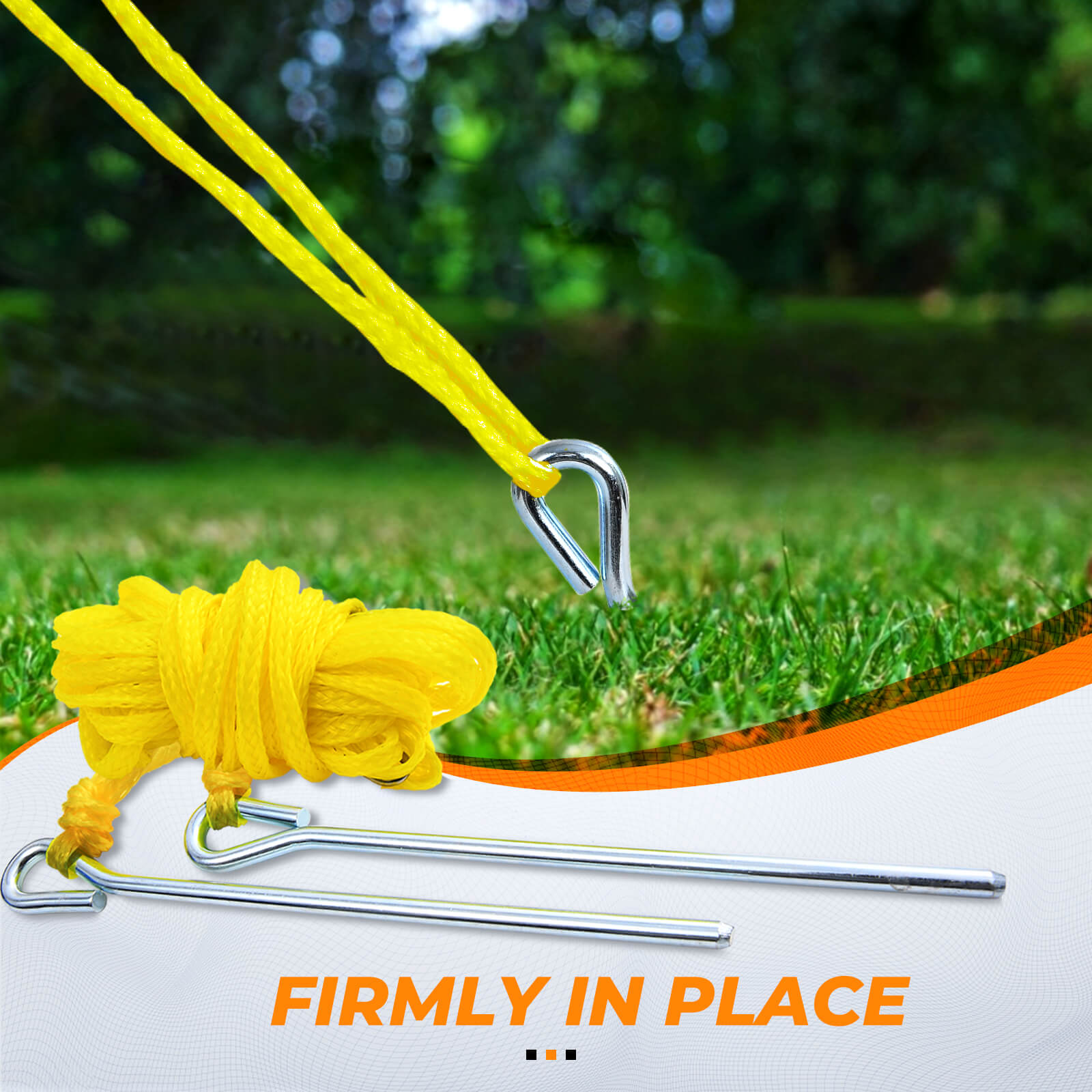 Patiassy Outdoor Portable Volleyball Net Set System for Backyard