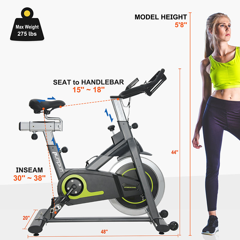 indoor exercise bike