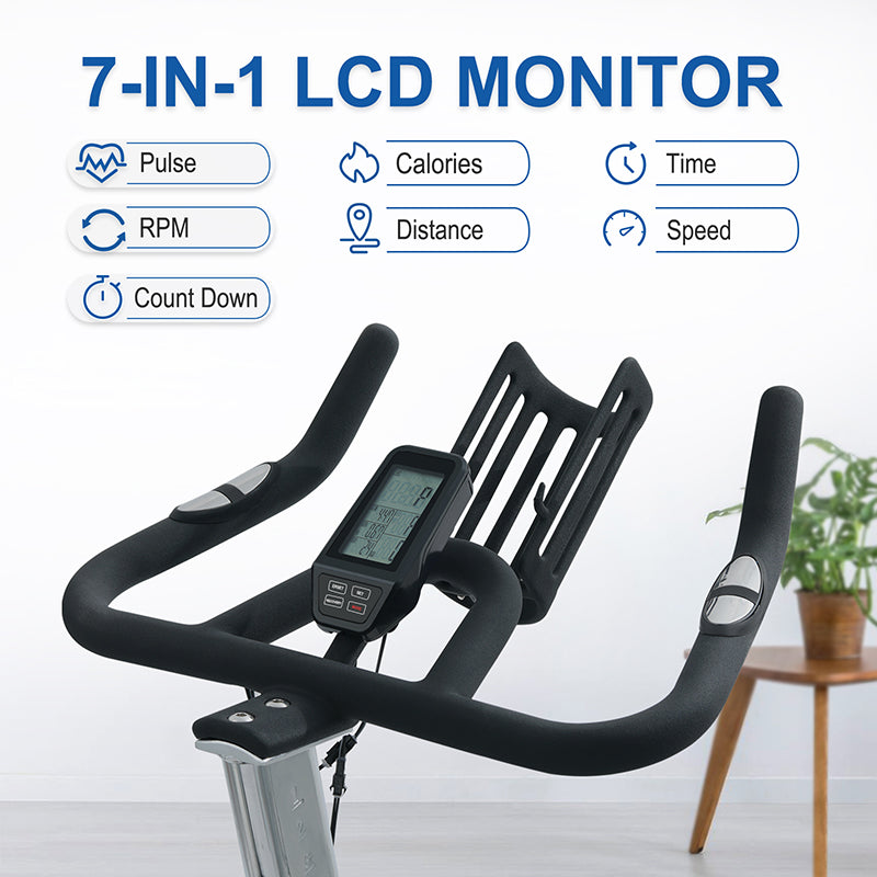 indoor exercise bike