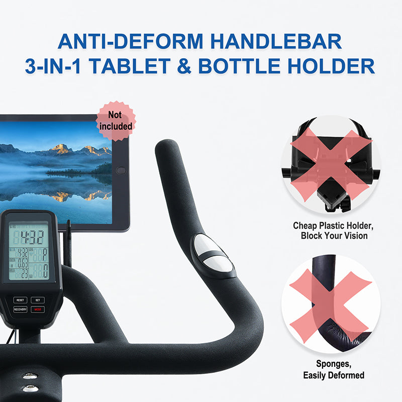 indoor exercise bike