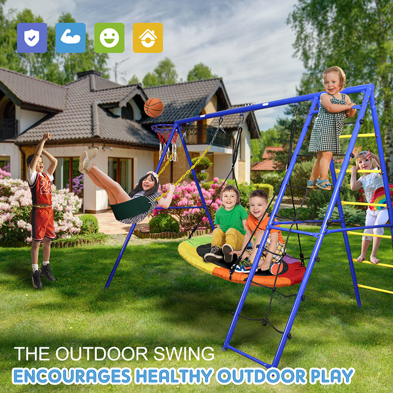 Belt Swing for kids