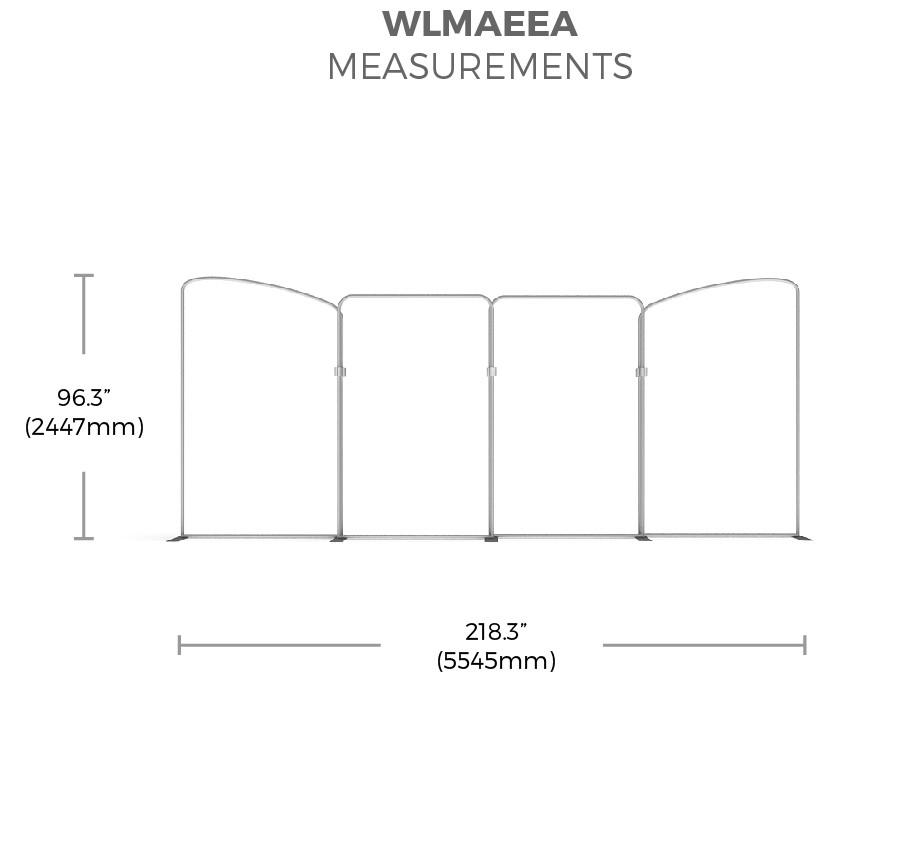 WaveLine Media? Display - WLMEAAE Kit 03