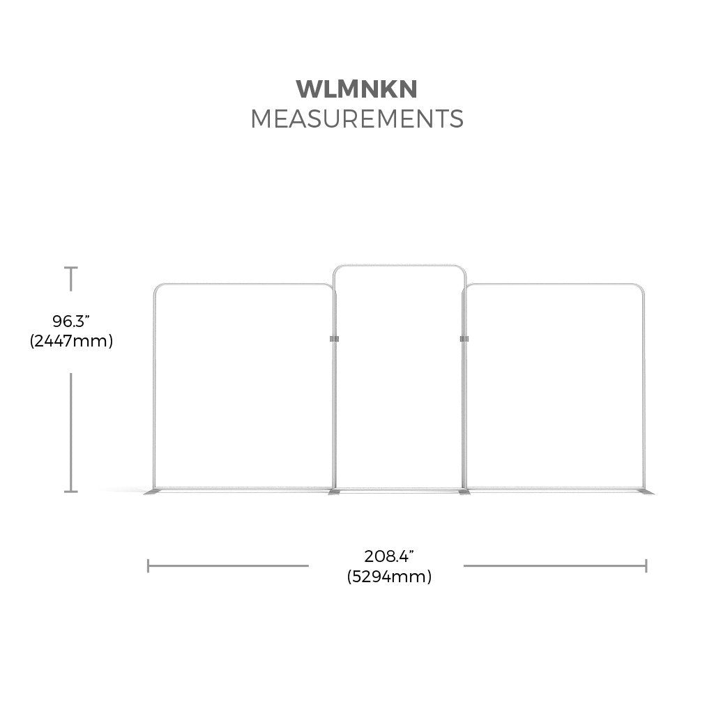 WaveLine Media? Display - WLMNKN Kit 03