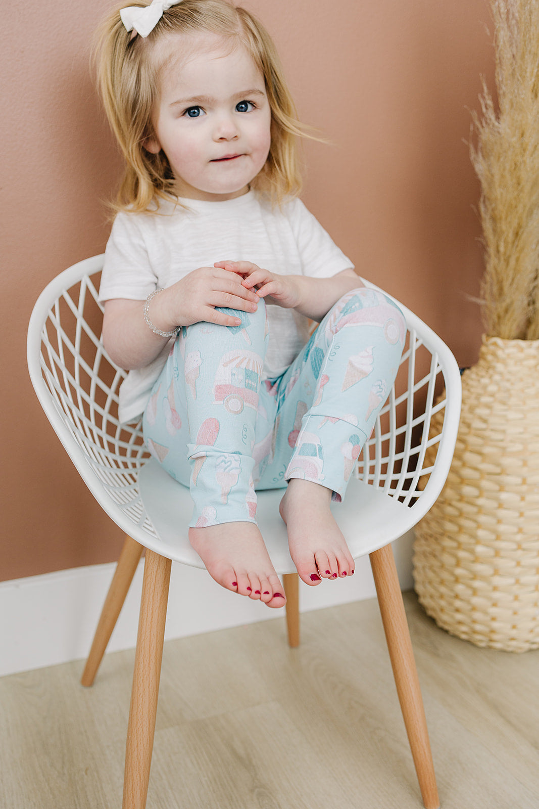 Ice Cream Truck Leggings (Matching)