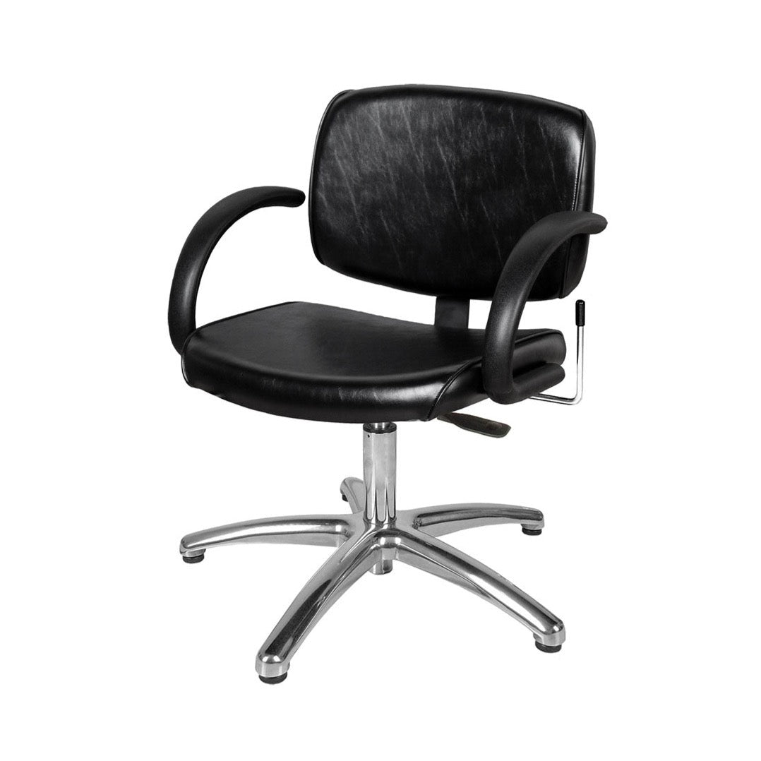 Parker Lever Shampoo Chair