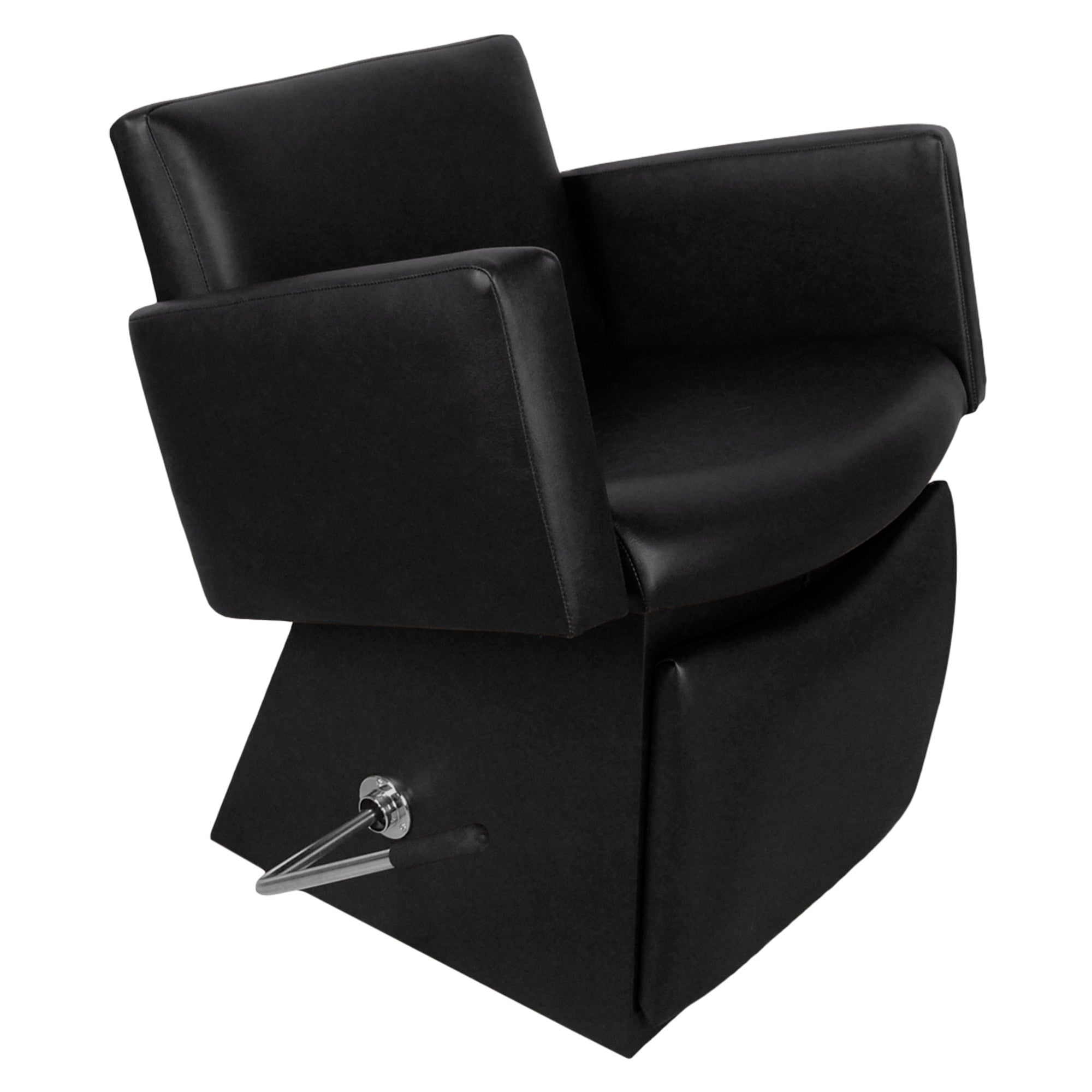 Cigno Lever-Control Shampoo Chair with Legrest