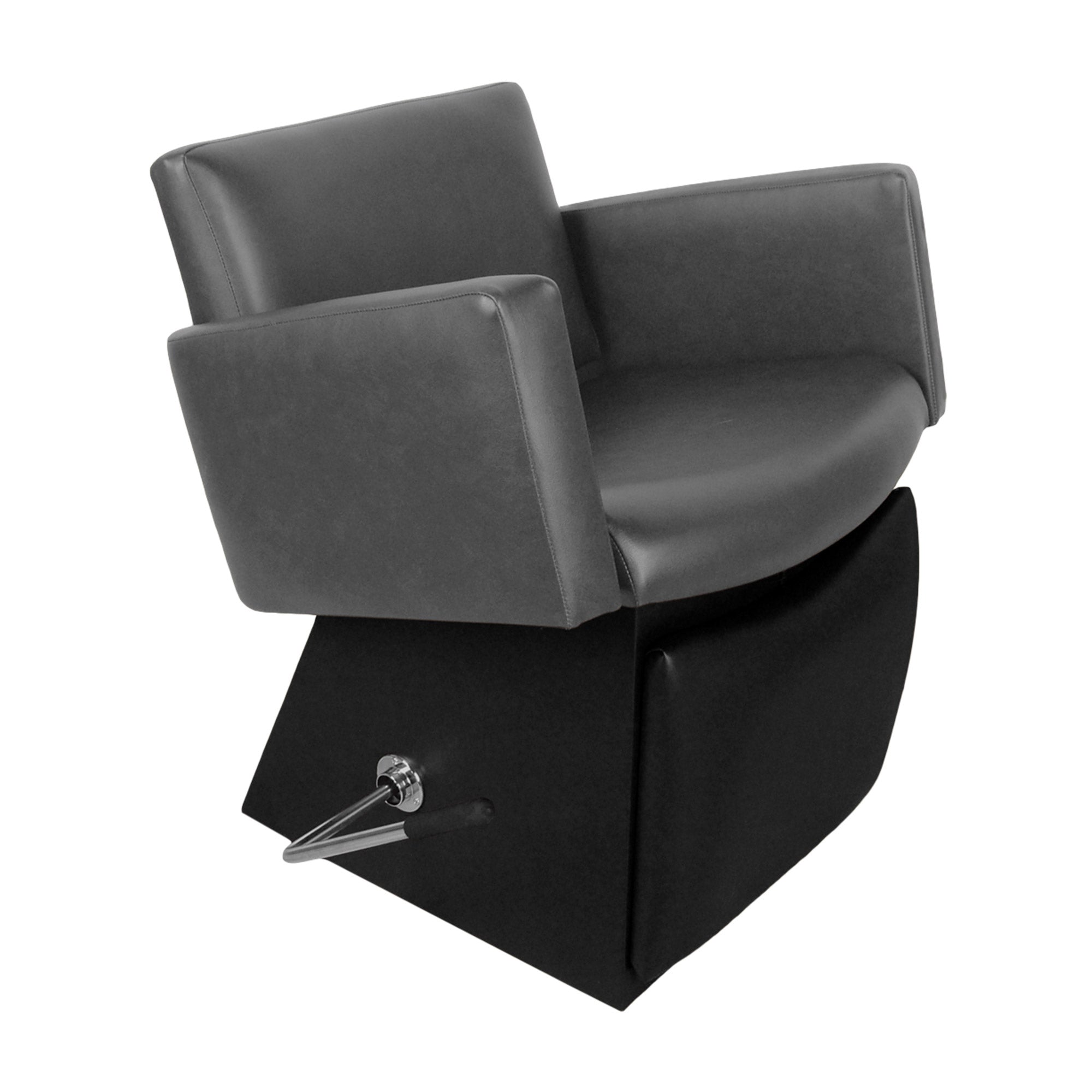 Cigno Lever-Control Shampoo Chair with Legrest