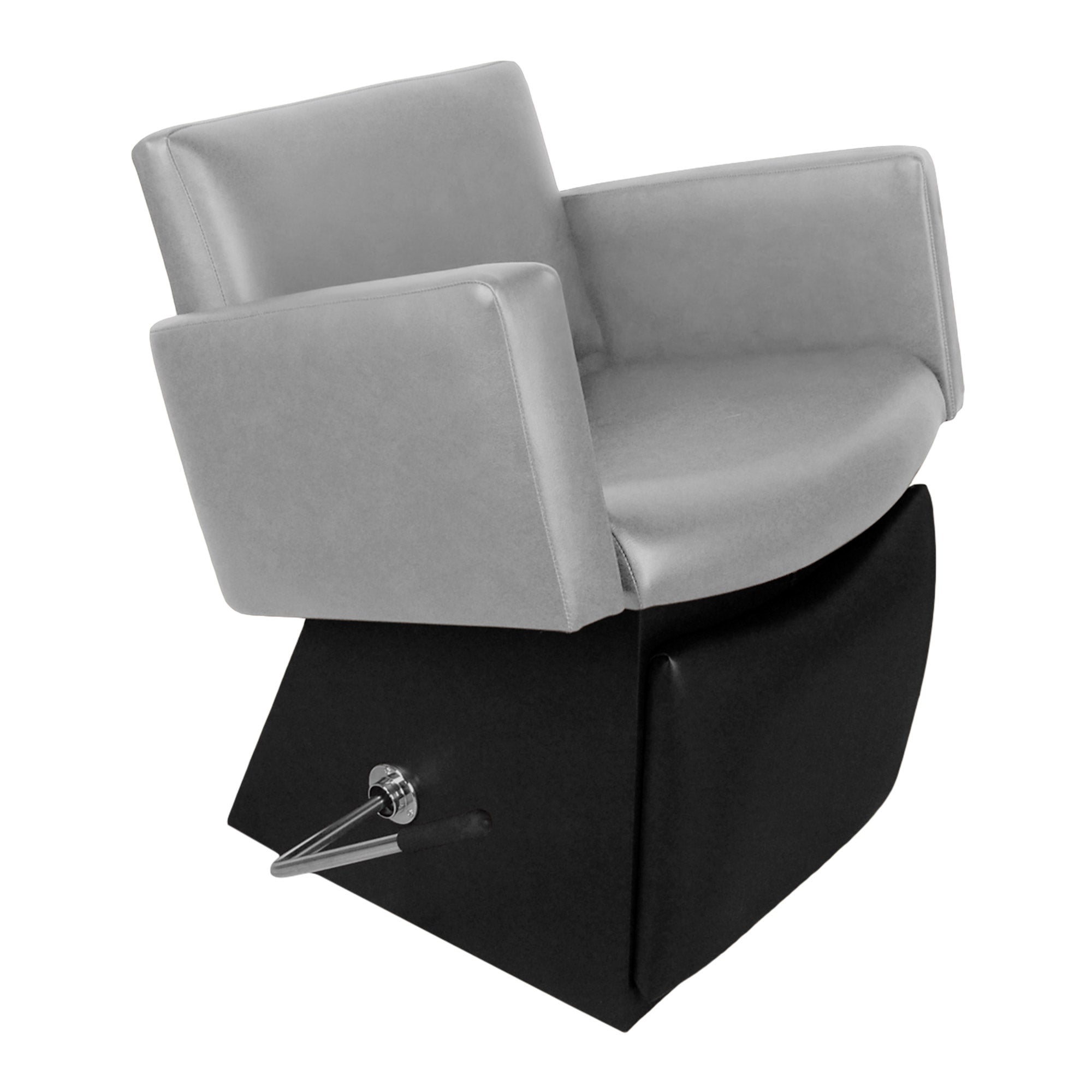 Cigno Lever-Control Shampoo Chair with Legrest