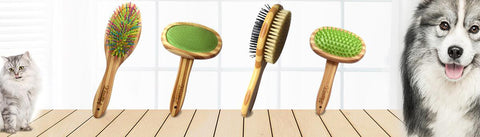 Pet brushes