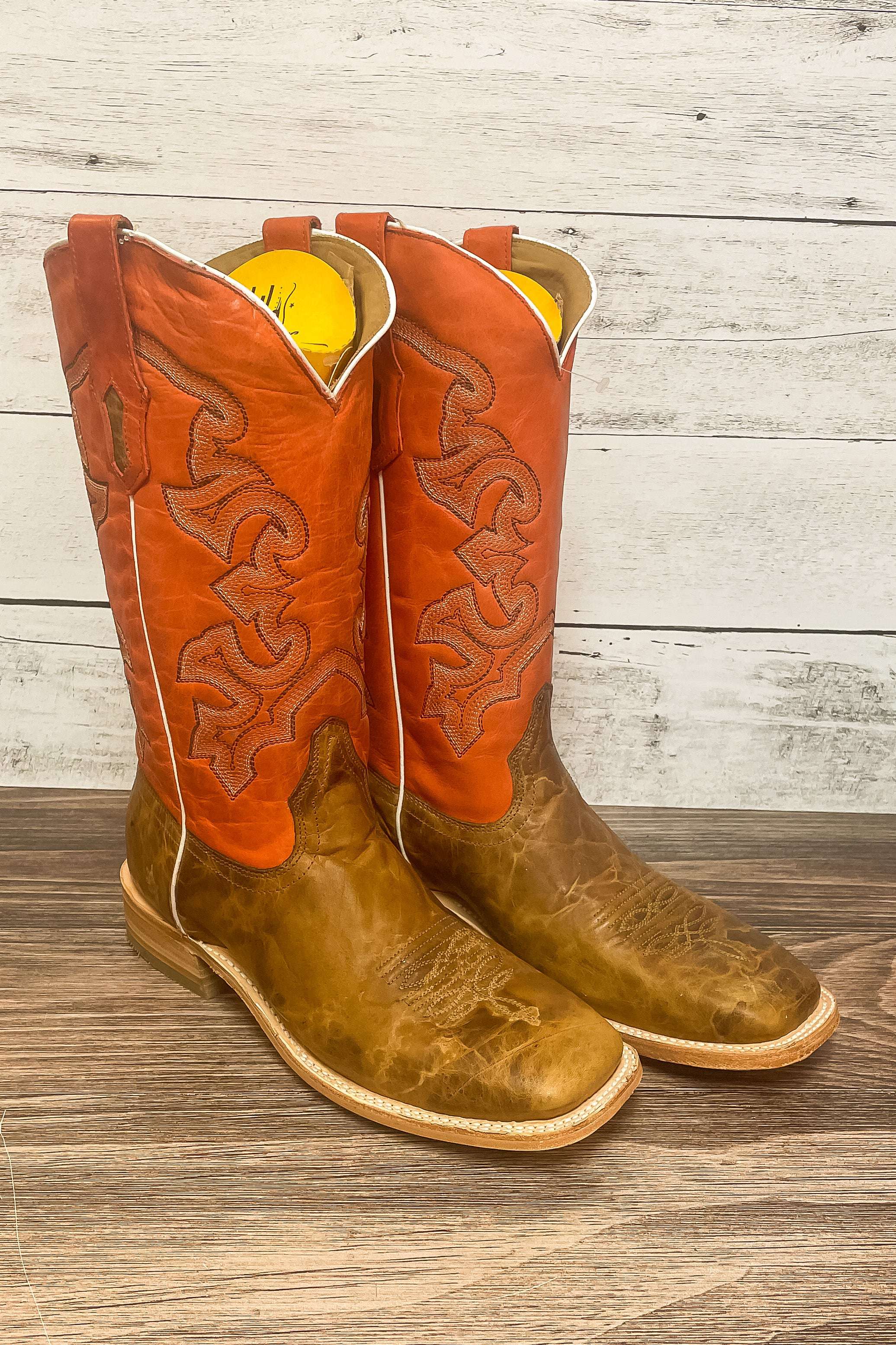 Top Notch Cowboy Boots by Corral