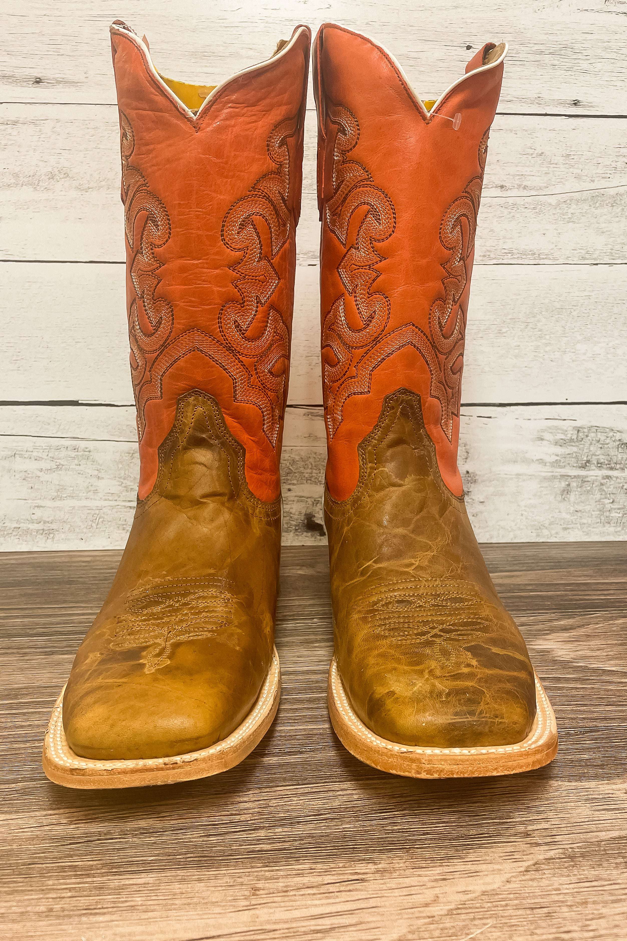 Top Notch Cowboy Boots by Corral