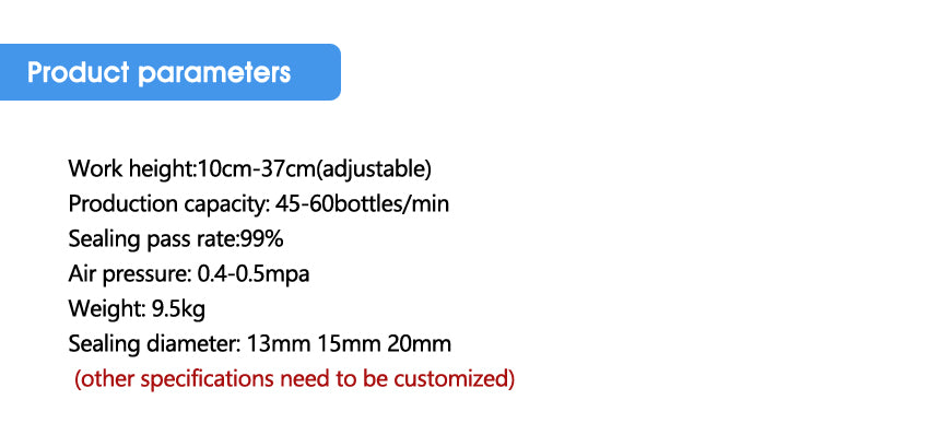 ZONESUN Pneumatic Oral Liquid Penicillin Antibiotic Injectable Bottle Capper Aluminum Plastic Glass Vial Crimper Capping Machine