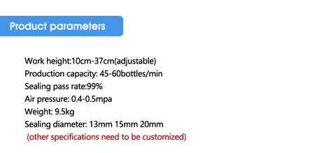 ZONESUN Pneumatic Oral Liquid Penicillin Antibiotic Injectable Bottle Capper Aluminum Plastic Glass Vial Crimper Capping Machine