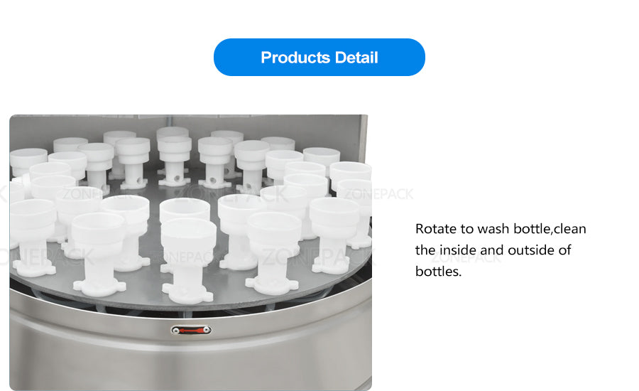 ZONESUN ZS-WB32 Rotary Small Semi Automatic Washing Machine