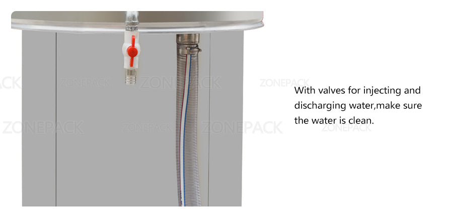 ZONESUN ZS-WB32 Rotary Small Semi Automatic Washing Machine