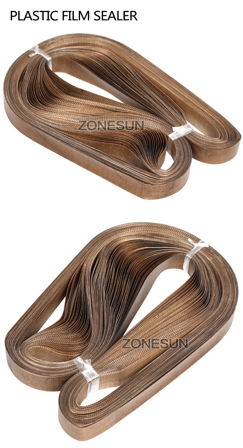 ZONESUN For Sealing Machine 50pcs/lot For FR-900 Band Sealer Plastic Bag Plastic Film Sealer