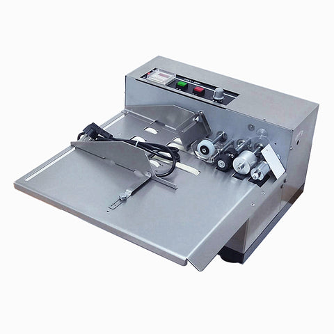 ZONEPACK Автоматическая высокоскоростная машина для бумажных карт, пластиковых пакетов для пищевых продуктов, пейджинговая машина, упаковочная машина для разделения пакетов