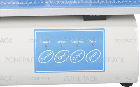 ZONEPACK Hot Stamping Machine Digital Sheet Printer Plateless Hot Foil Printer Plastic Leather Notebook Film Paper Without Stamp