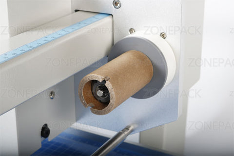 ZONEPACK Машина для горячего тиснения Цифровой листовой принтер Безпластинчатый принтер для горячей фольги Пластиковая кожаная пленка для ноутбука Бумага без штампа