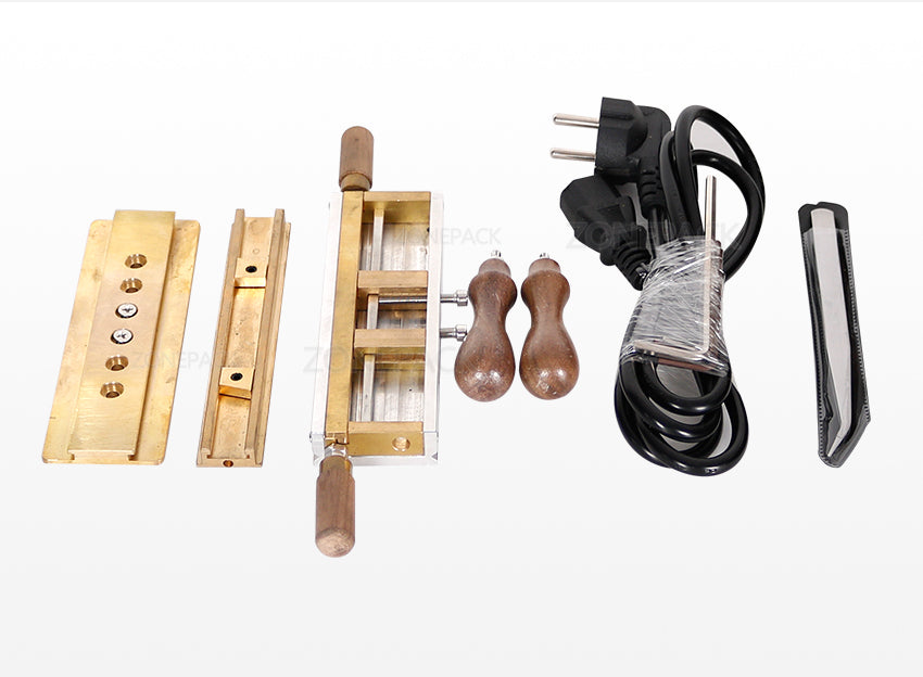 WT-90XT Manual Light-type Digital Hot Foil Stamping Machine