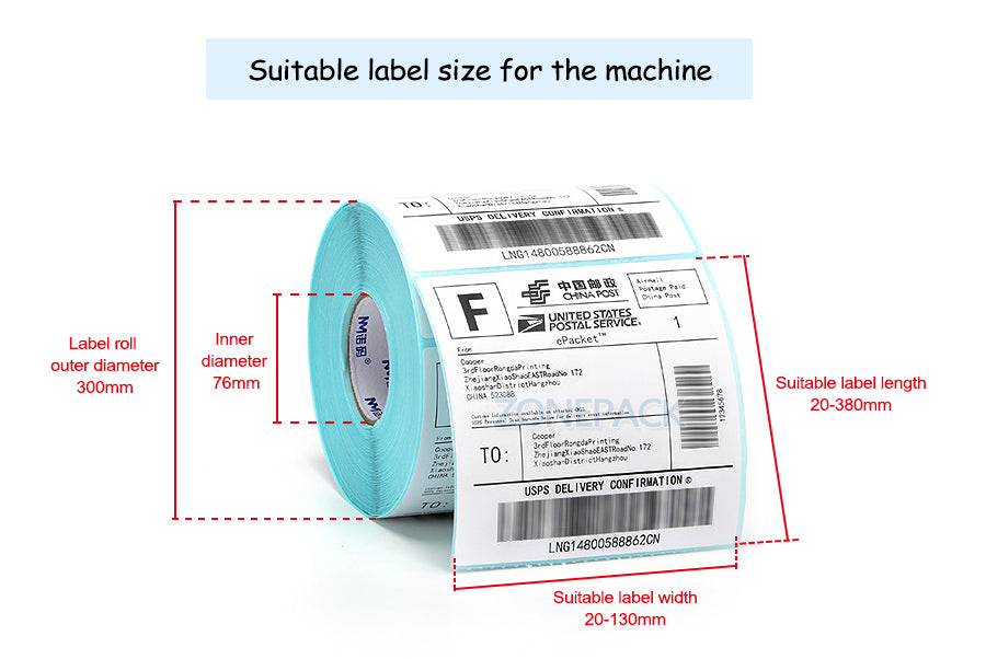 ZONESUN ZS-TB801D Semi Automatic Wrap Around Round Bottle Tube Labeling Machine