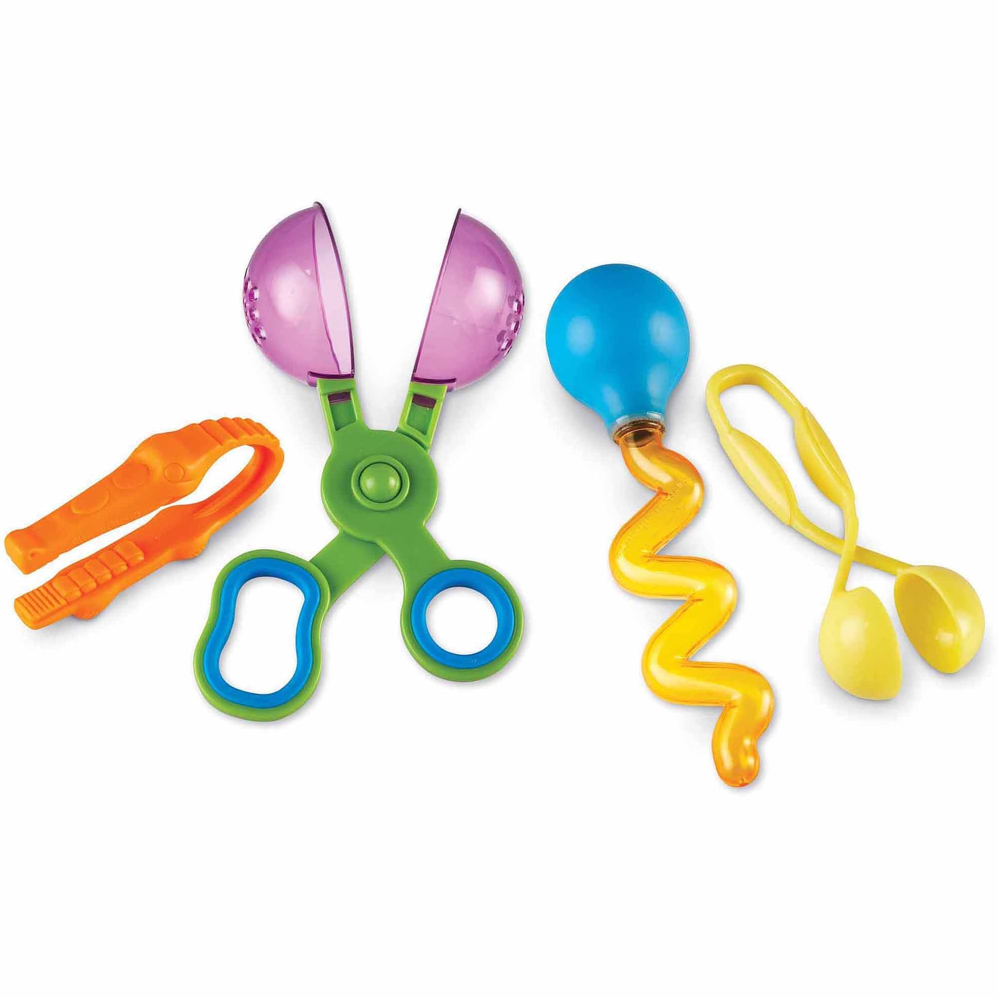 fine motor tool play set 写字小肌肉训鍊工具