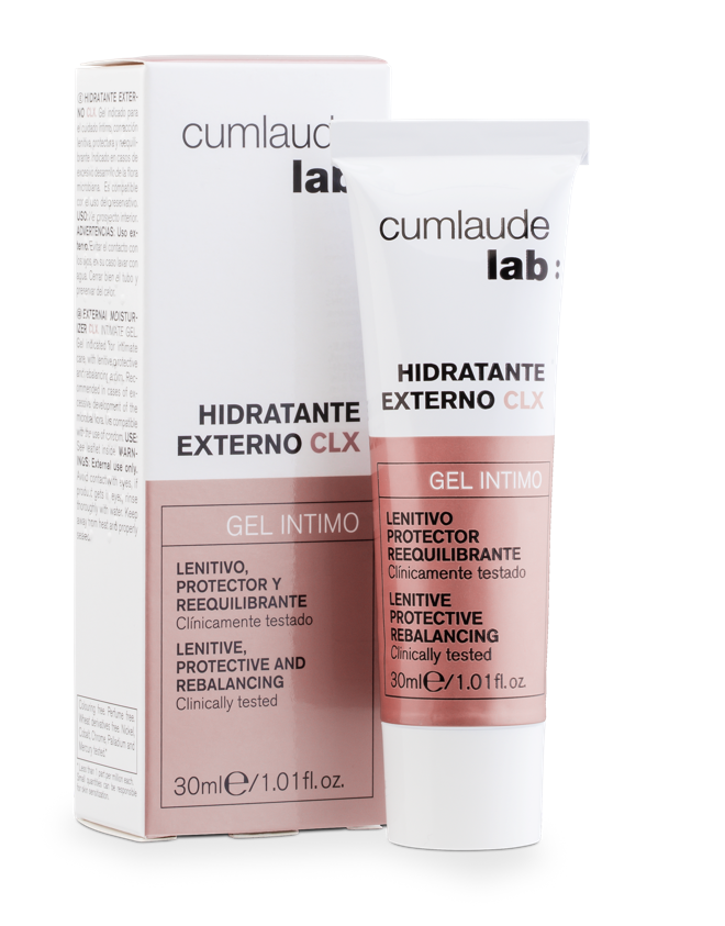 Cumlaude Lab External Moisturizer clx 30ml