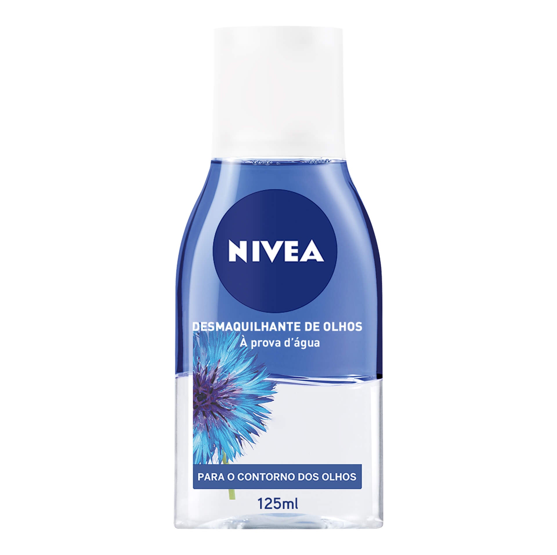 Nivea Double Action Eye Makeup Remover 125ml