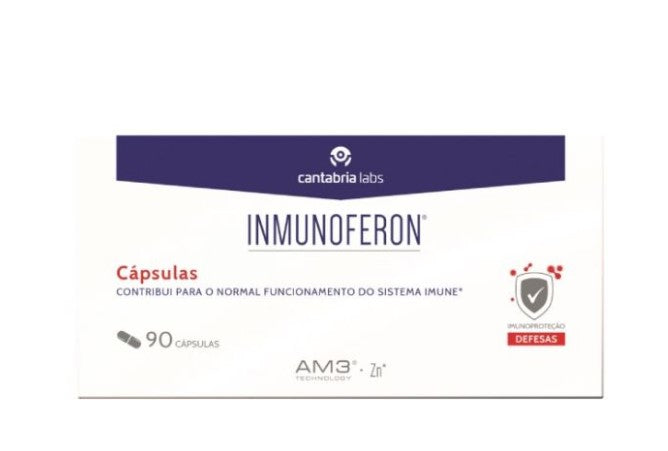 Inmunoferon 90 Caps