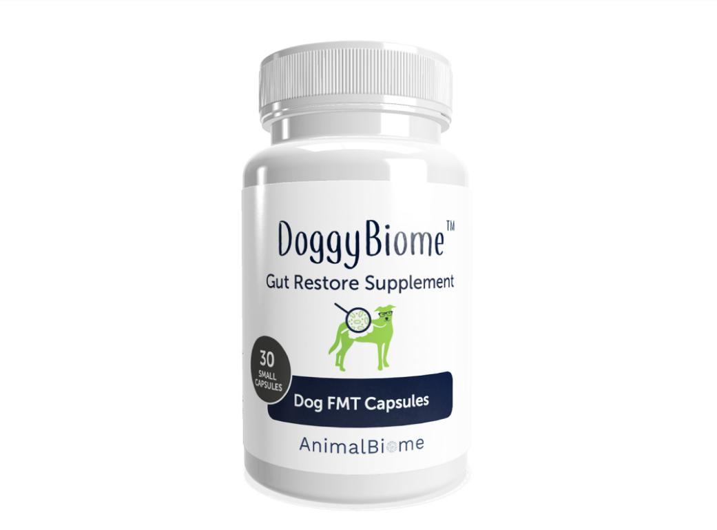 DoggyBiome? Gut Restore Supplement | 30 Capsules