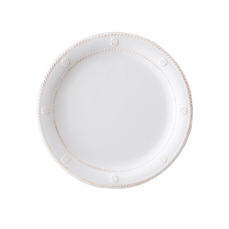 Juliska - Berry & Thread Melamine Whitewash Dessert/Salad Plate