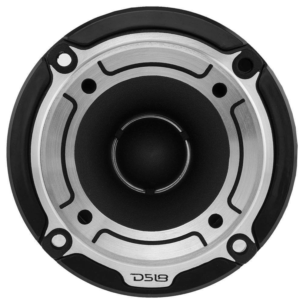 DS18 PRO-TWRING Tweeter Rings for 120/120B (Black)