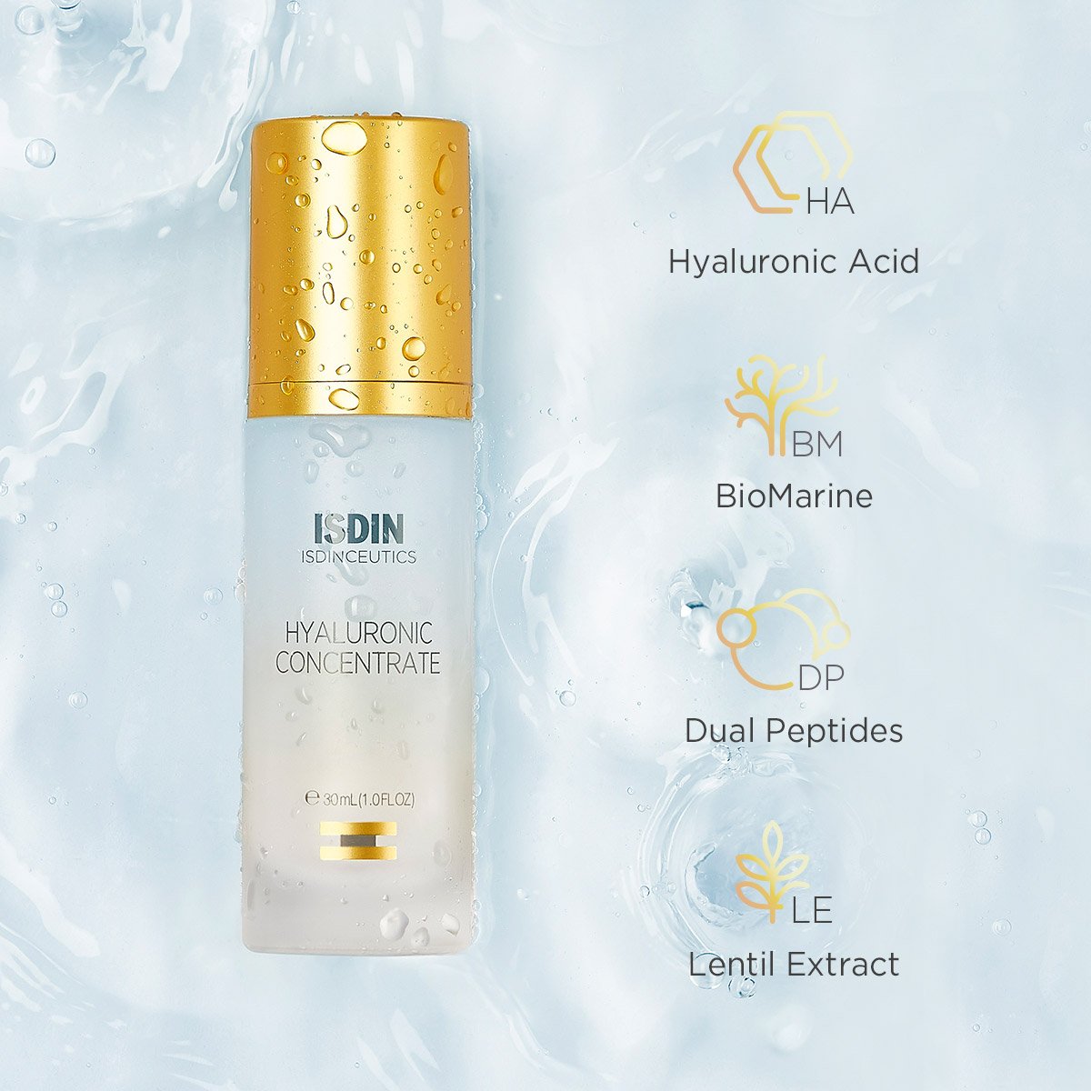 ISDIN Hyaluronic Concentrate