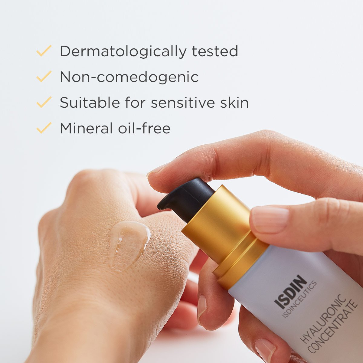 ISDIN Hyaluronic Concentrate