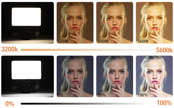 video light camera light YouTube light