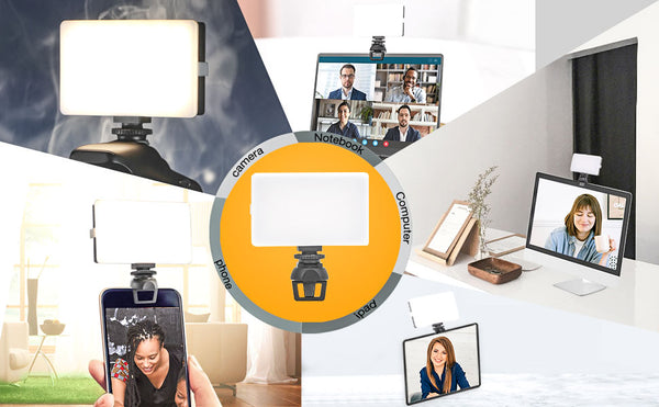 camera light camera video light