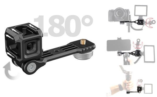 coldshoe camera mount