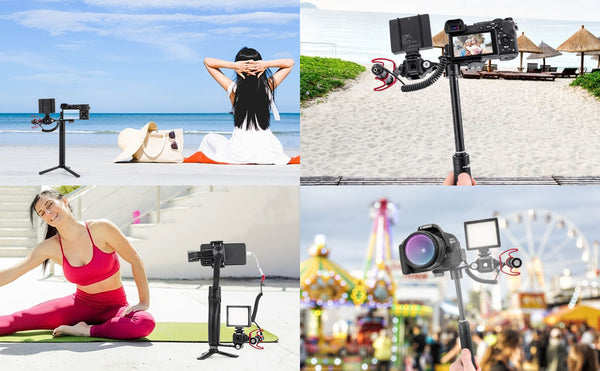camera accessories coldshoe mount