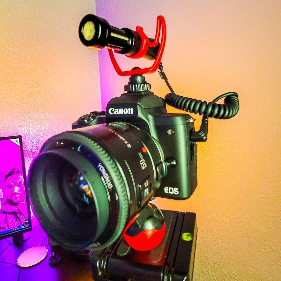 camera microphone smartphone microphone