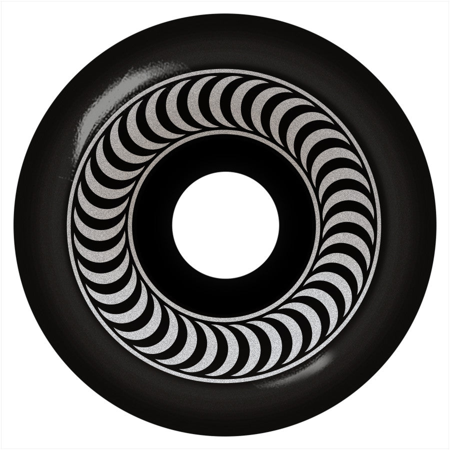 Spitfire Formula Four 99D OG Classic Skateboard Wheels - Black